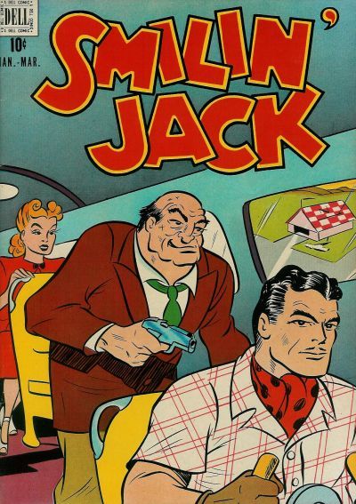 Smilin' Jack #5 Comic