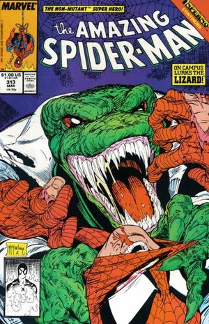 Amazing Spider-Man #313 Value - GoCollect