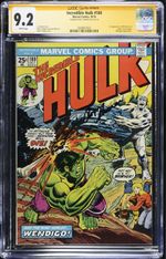 Incredible Hulk #180