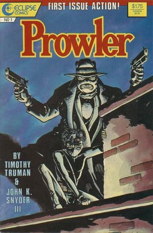 Prowler, The #1