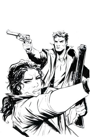 Firefly #3 (50 Copy Garbett Cover)