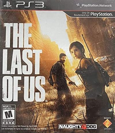 The Last Of Us [NFR Console Pack-In]