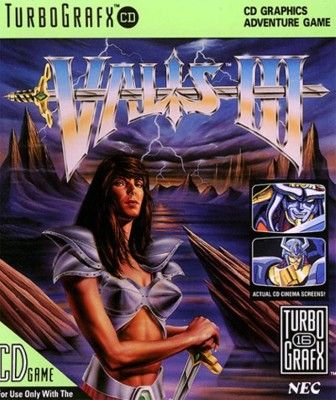 Valis III Video Game