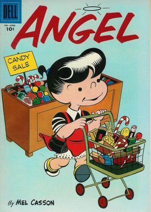 Angel #5