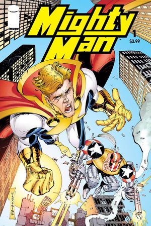 Mighty Man (one Shot)