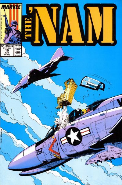 The 'Nam #19 Comic
