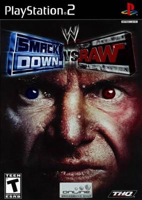 WWE Smackdown! vs. Raw Video Game
