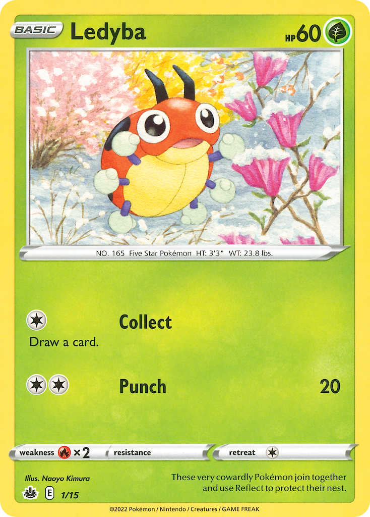 McDonald's Collection 2022 Pokémon Card