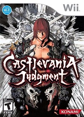 Castlevania Judgment Video Game