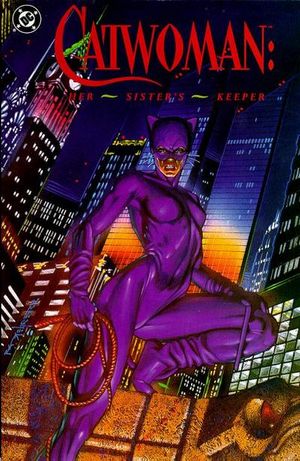 Catwoman: Her Sister's Keeper