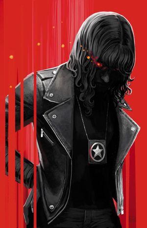 Black Magick #5 (Cover B Hans)