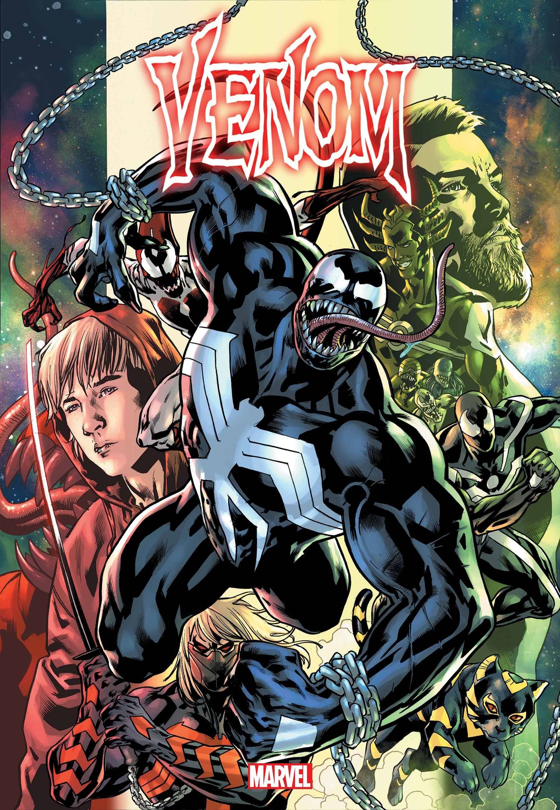 Venom #18 Comic