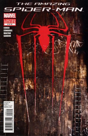 Amazing Spider-Man: The Movie #2
