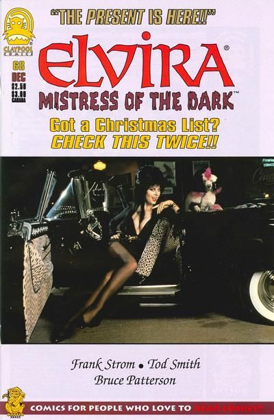 Elvira, Mistress of the Dark #68 Comic