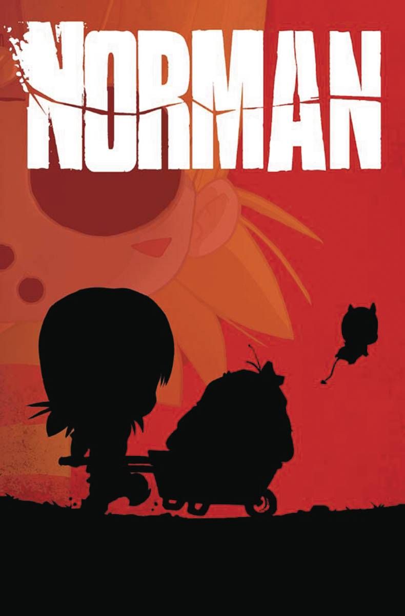 Norman #3 Comic