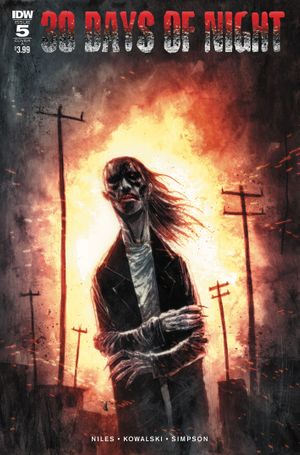 30 Days Of Night #5