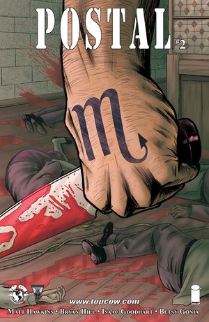 Postal #2 (2nd Printing)