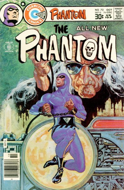 The Phantom #73 Comic