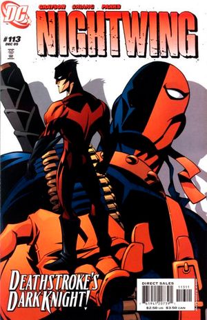 Nightwing #113 Value - GoCollect