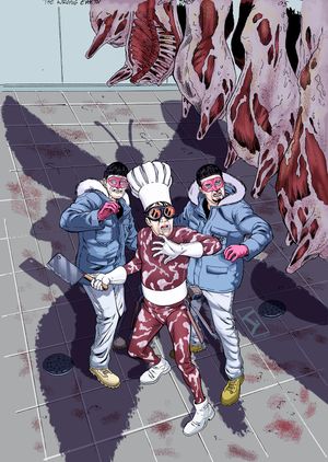 Wrong Earth: Meat #1