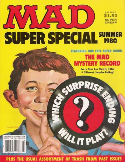 MAD Special [MAD Super Special] #31 Comic