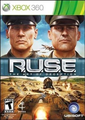 R.U.S.E. Video Game