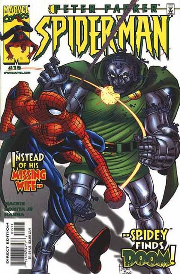 Peter Parker: Spider-Man #15