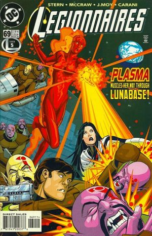 Legionnaires #69