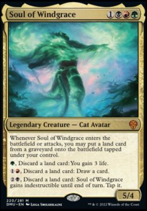 Soul of Windgrace (Dominaria United)