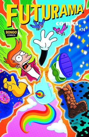 Futurama  #74