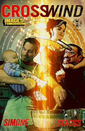 Crosswind #2 (Images Of Tomorrow Variant)