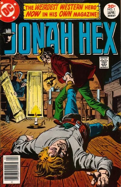 Jonah Hex #1 Comic