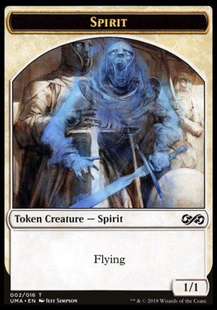 Spirit (Ultimate Masters) Trading Card