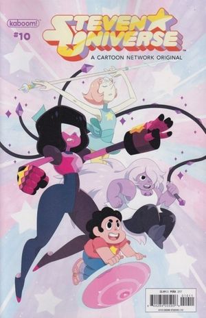 Steven Universe #10