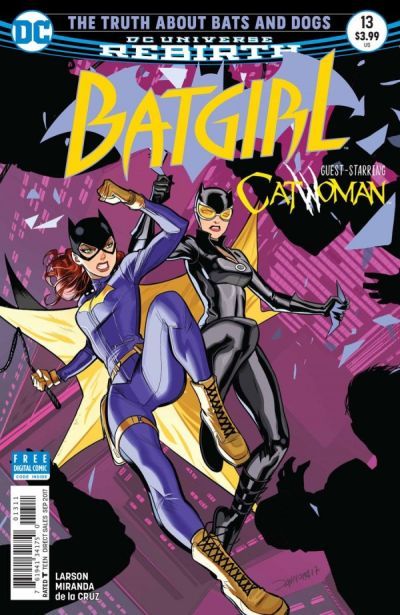 Batgirl #13 Comic