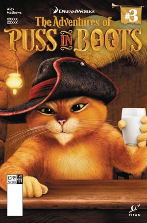 Puss In Boots #3