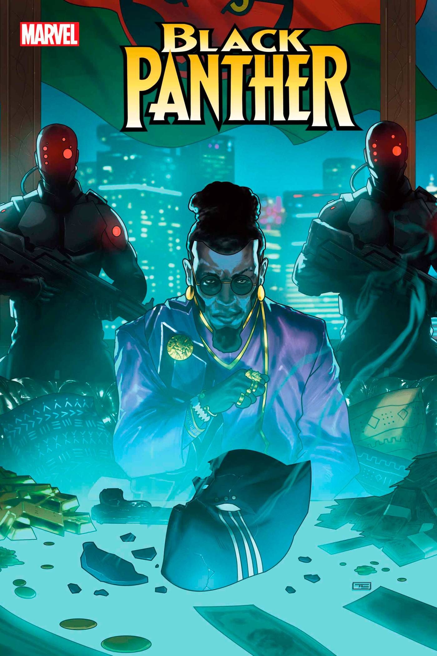 Black Panther #3 Comic