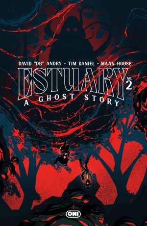 Estuary A Ghost Story #2 (Cvr B Federico Sabbatini Variant)