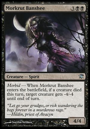 Morkrut Banshee (Innistrad)