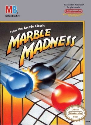 Marble Madness