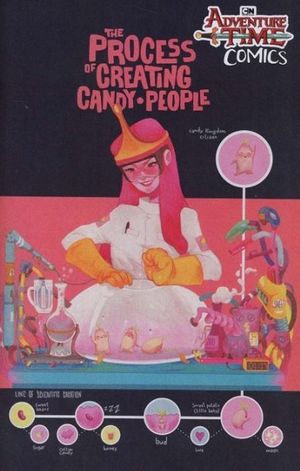 Adventure Time Comics #21 (10 Copy Lendario Cover)