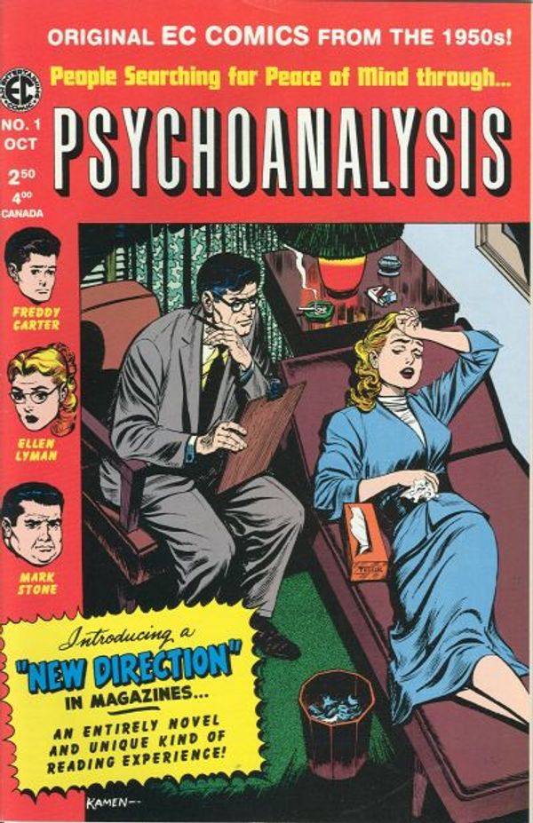 Psychoanalysis #1