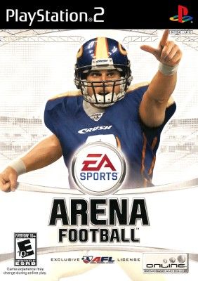 Arena Football Video Game