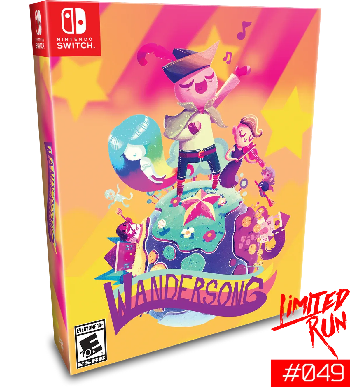 Wandersong [Pop-Up Edition] Video Game