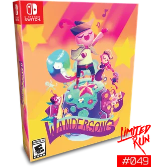 Wandersong [Pop-Up Edition]