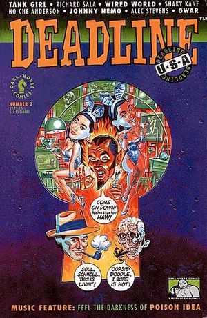 Deadline USA #2