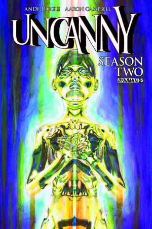 Uncanny Season 2 #5 (Cover C Exclusive Subscription Cover)