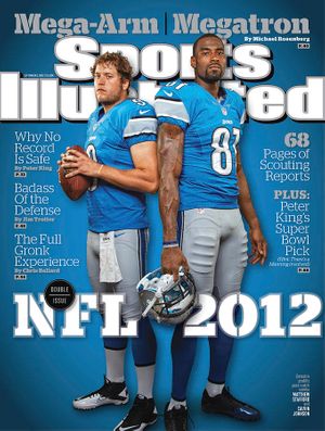 Sports Illustrated #v117 #9