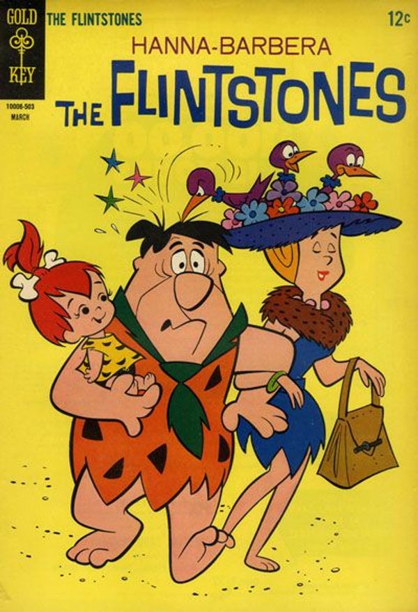 The Flintstones #25