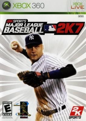 Major League Baseball 2K7 Video Game